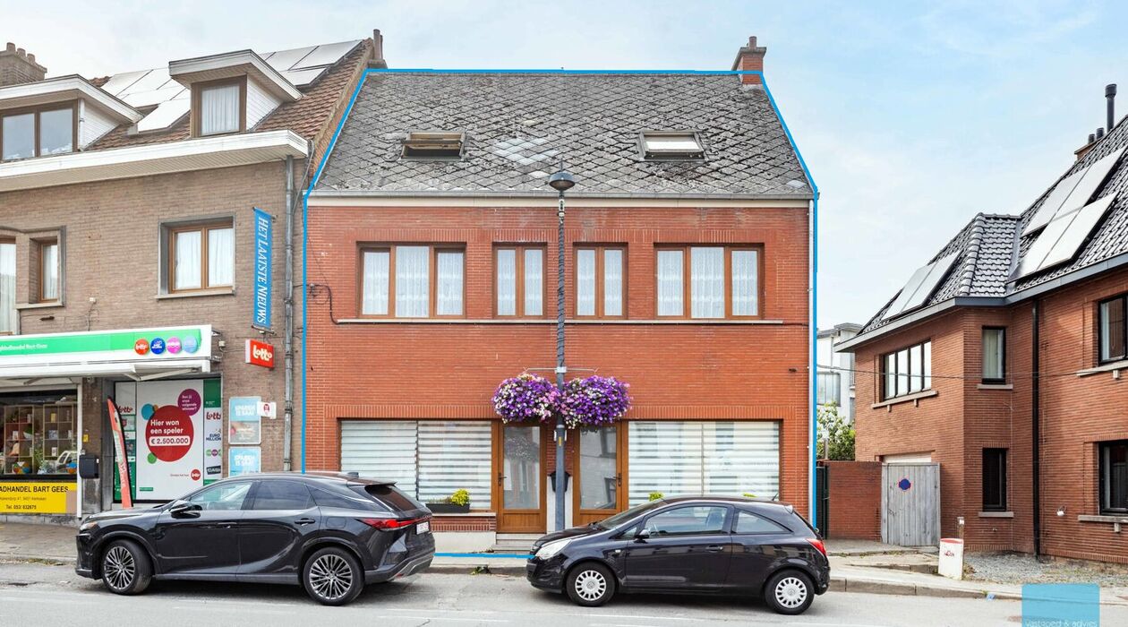 Maison &agrave; vendre &agrave; Haaltert