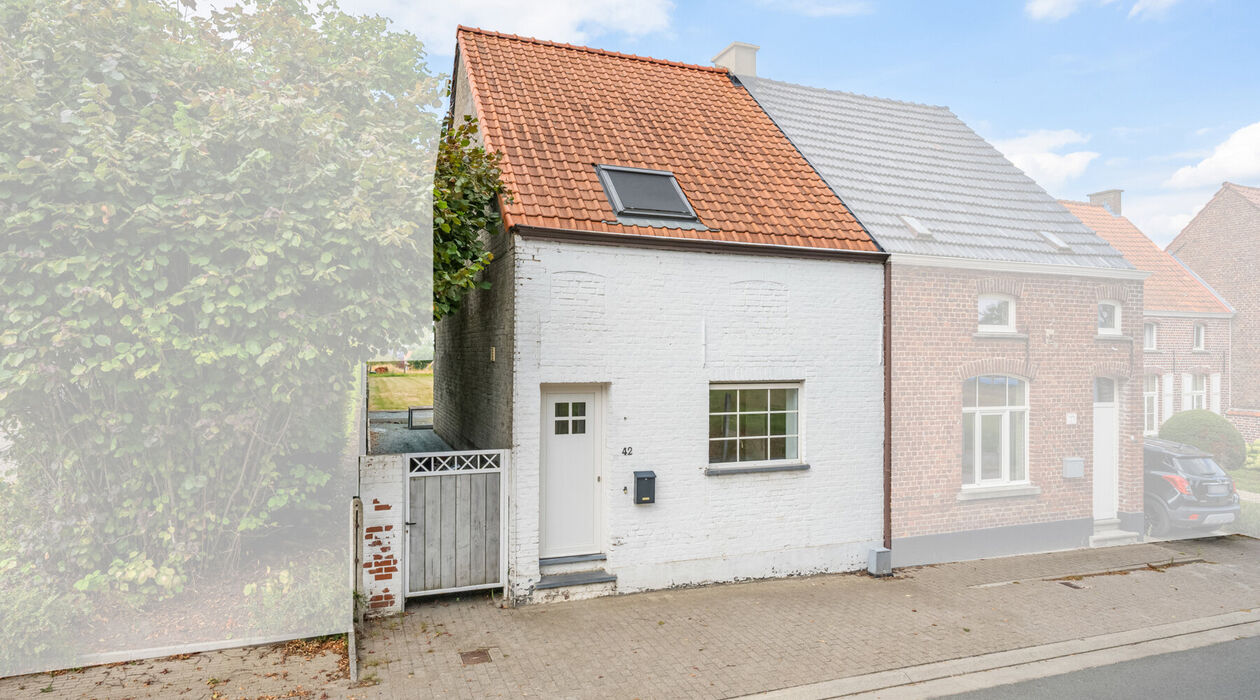 Maison &agrave; vendre &agrave; Haaltert