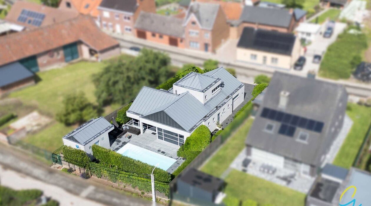 Maison &agrave; vendre &agrave; Herzele