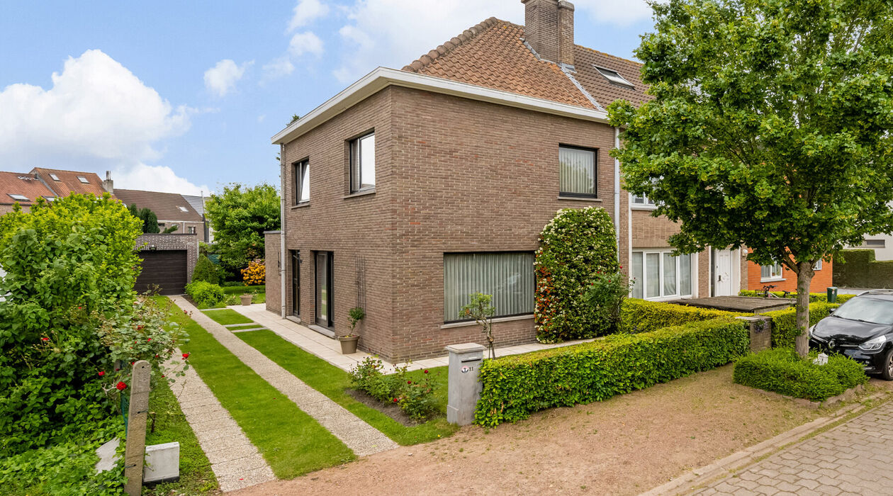 Maison à vendre à Merelbeke