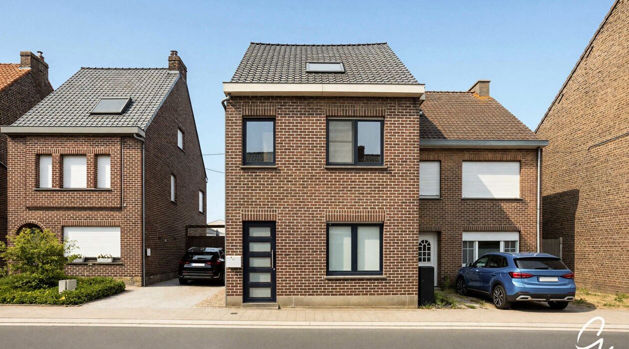 Maison &agrave; vendre &agrave; Merelbeke