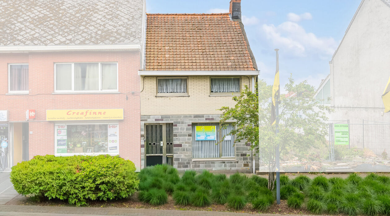 Maison &agrave; vendre &agrave; Oosterzele