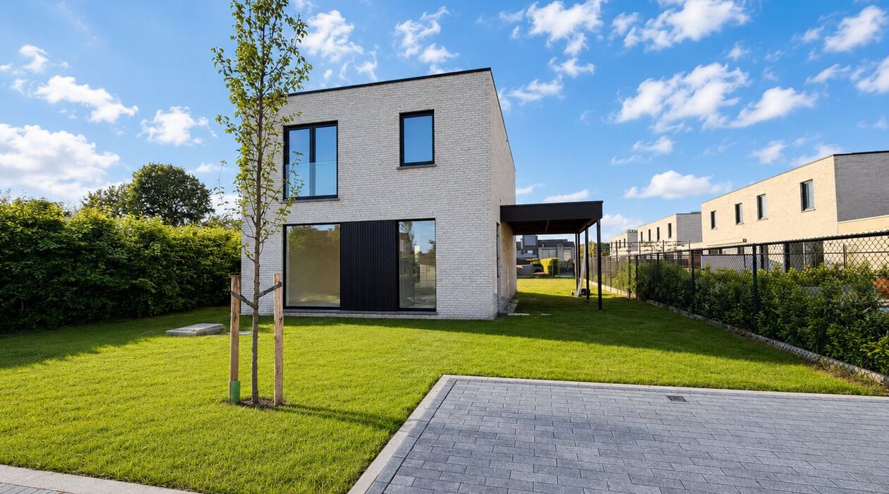 Maison à vendre à Sint-Lievens-Houtem