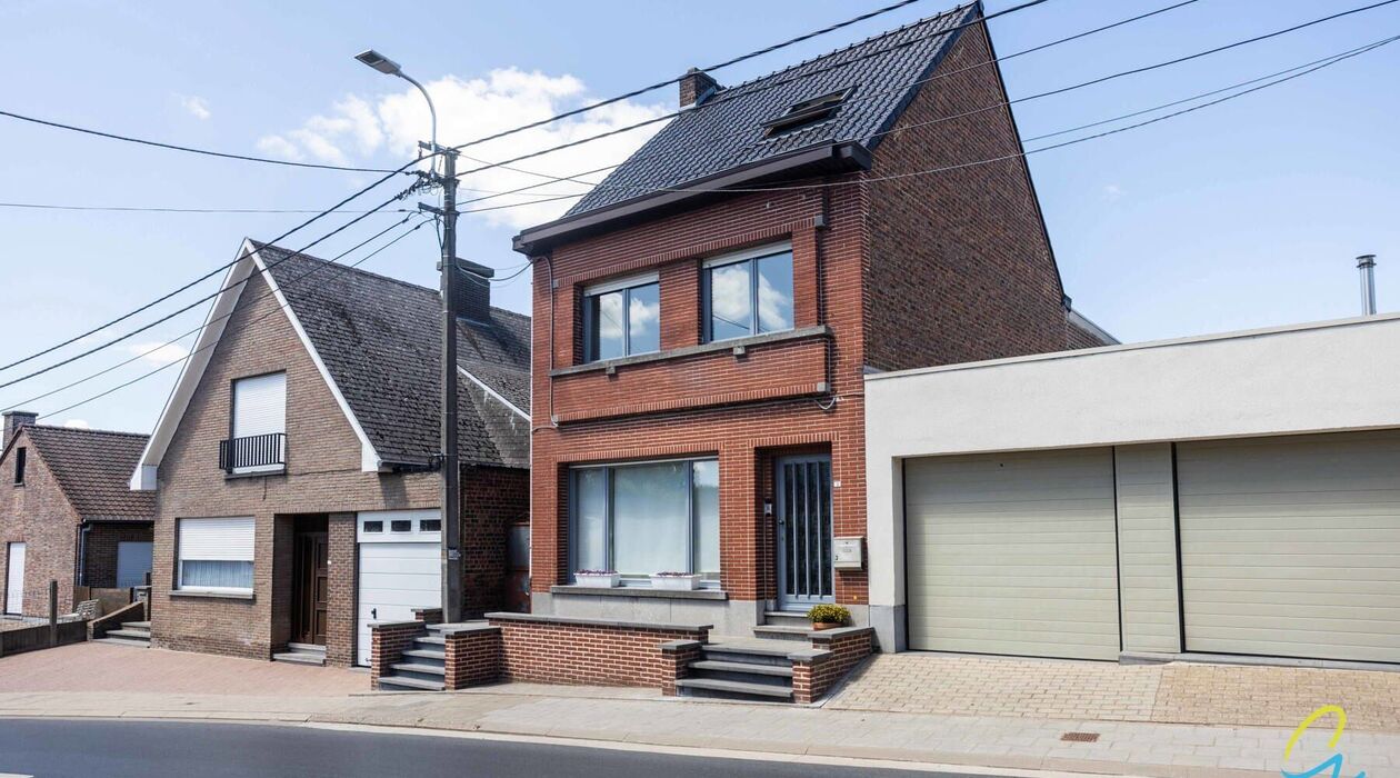 Maison &agrave; vendre &agrave; Sint-Lievens-Houtem