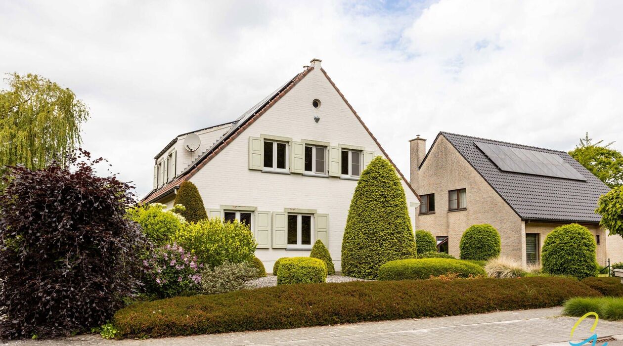 Maison à vendre à Wichelen Serskamp