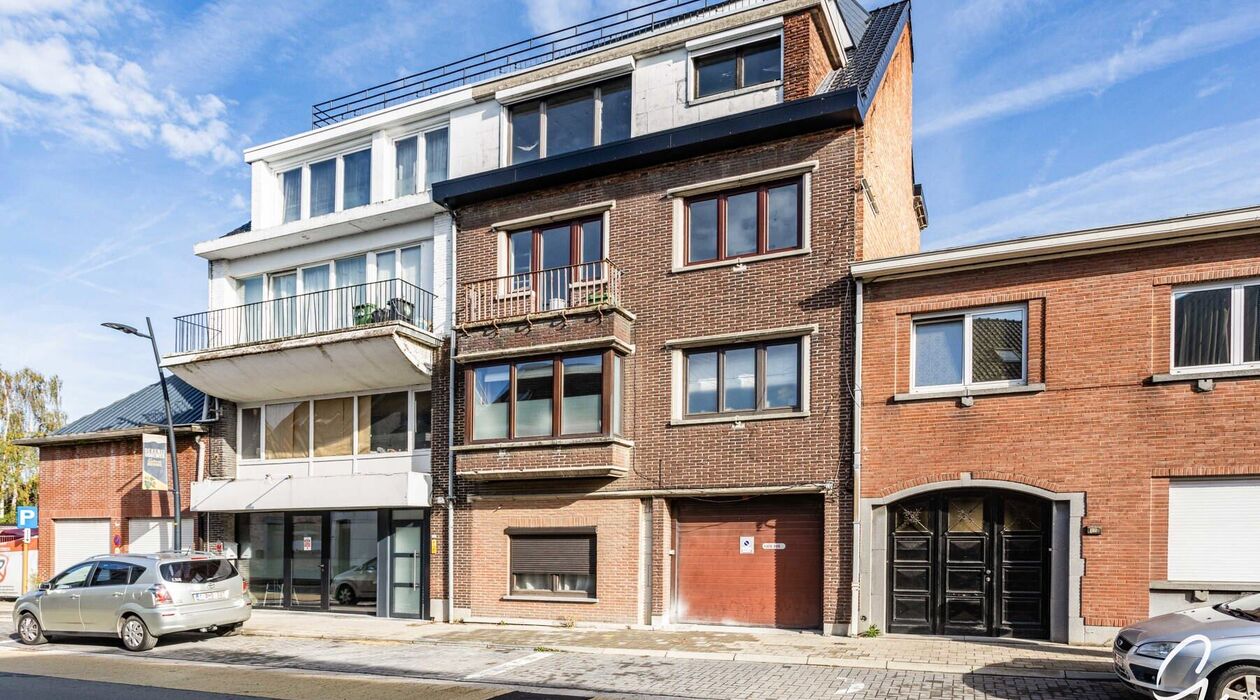 Opslagplaats te koop in Aalst