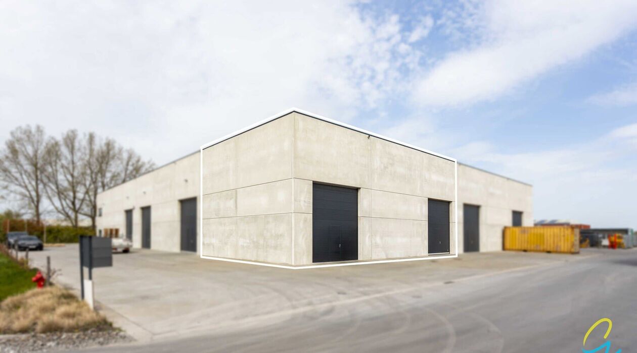 Opslagplaats te koop in Geraardsbergen
