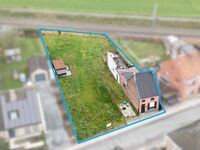 Bouwgrond te koop in Wichelen