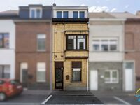 Maison &agrave; vendre &agrave; Geraardsbergen