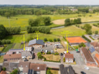 Opslagplaats te koop in Geraardsbergen